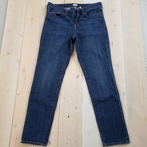 J Crew womens skinny denim